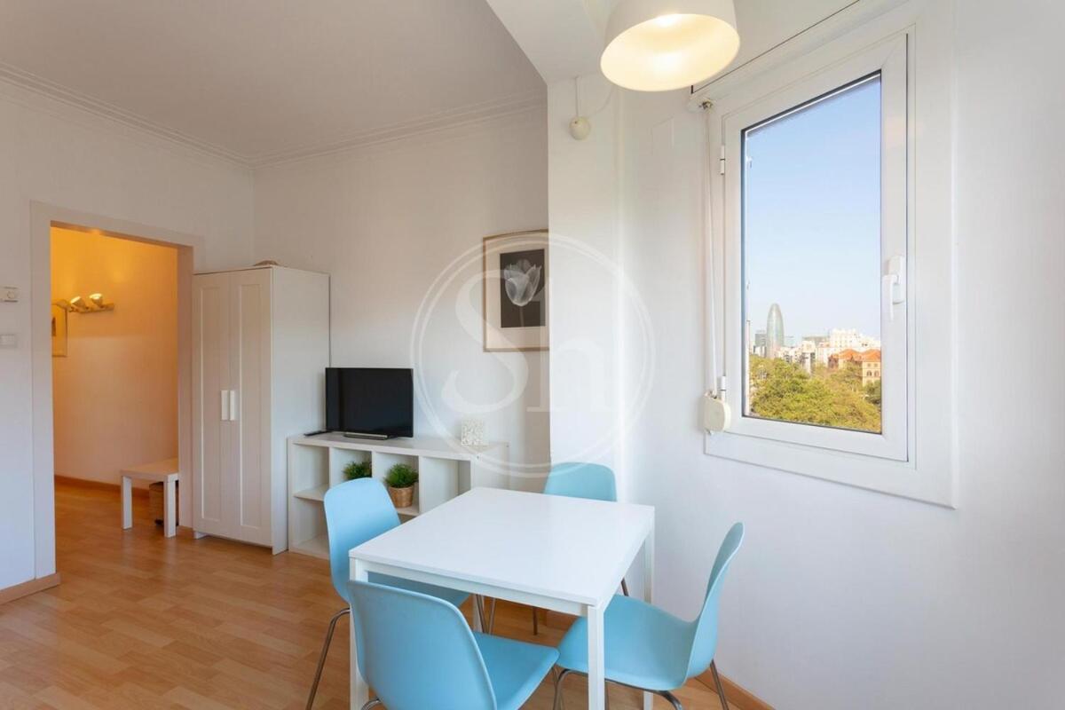 Familiar En Avdiagonal Apartment *