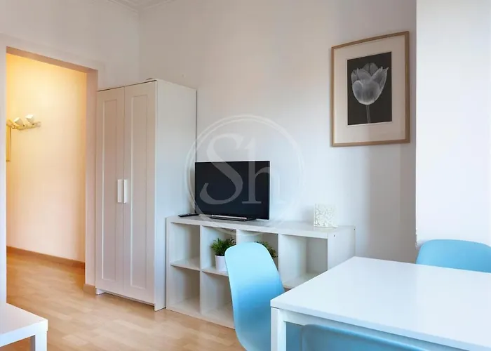 Apartamento Familiar En Avdiagonal