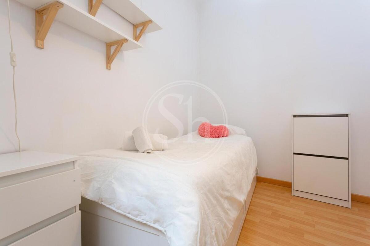Apartment Familiar En Avdiagonal *