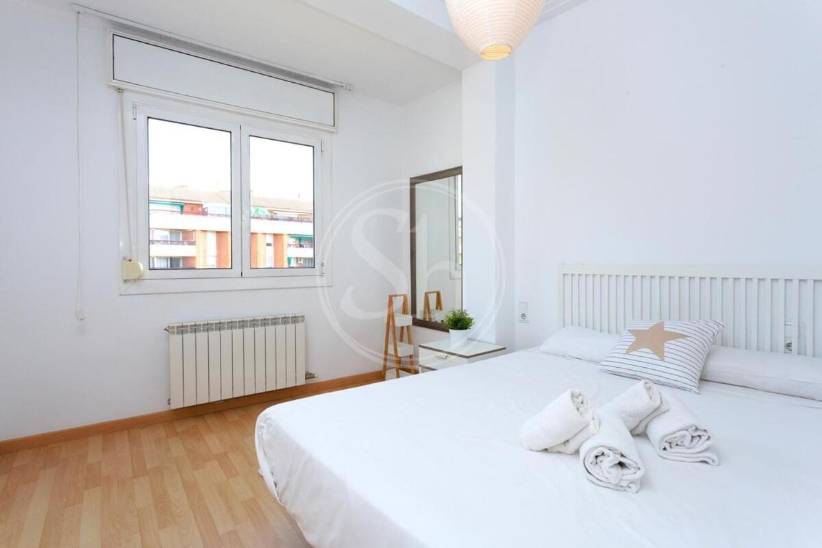 Familiar En Avdiagonal Apartment Barcelona