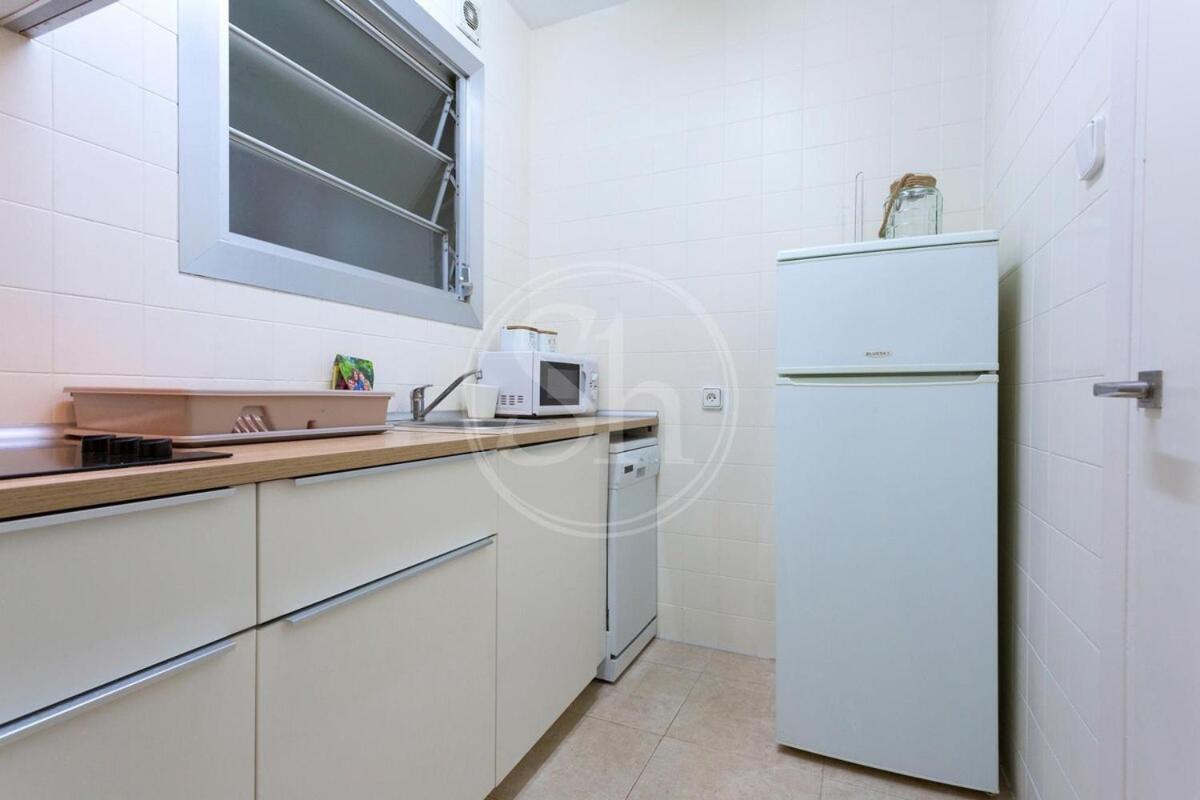 Familiar En Avdiagonal Apartment *