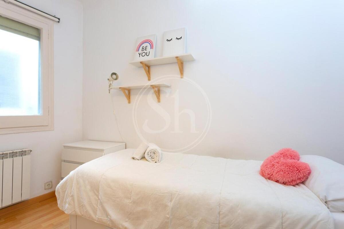 Apartment Familiar En Avdiagonal Barcelona